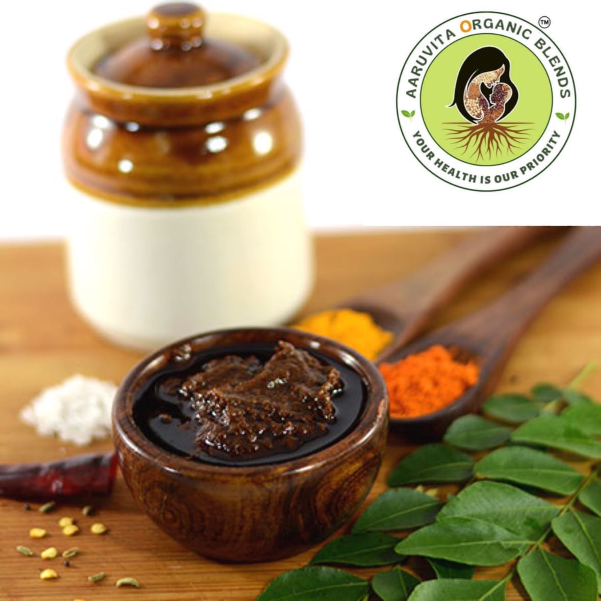 Karuveppilai Thokku