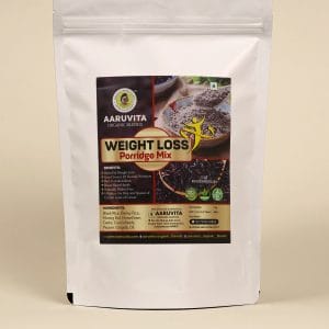 Weight Loss Porridge Mix