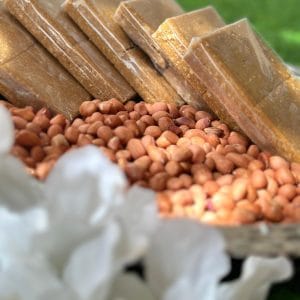 Handmade Organic Kadalai Burfi